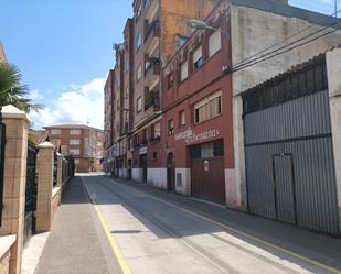 Exterior view of Building for sale in Nájera