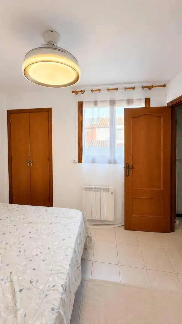 Habitación de Casa o chalet de alquiler en Sueca con Aire acondicionado, Terraza y Trastero