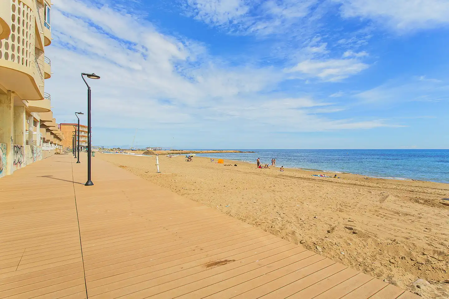 Apartment with terrace for sale in La Mata, imagen 2