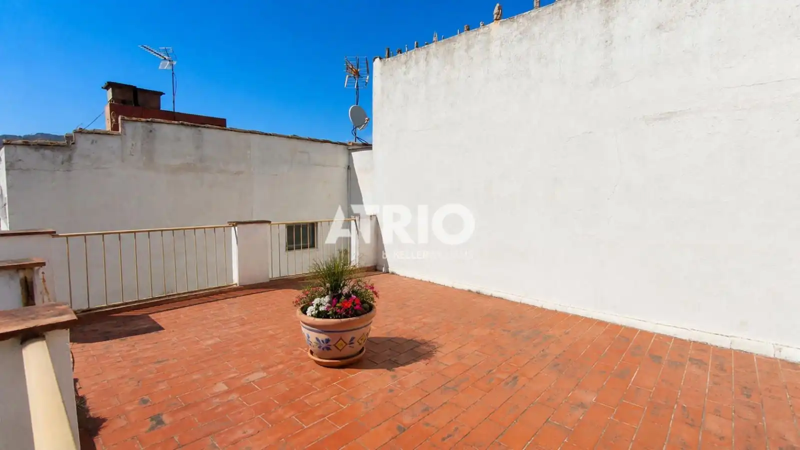Terrassa de Casa o xalet en venda en Andratx amb Aire condicionat