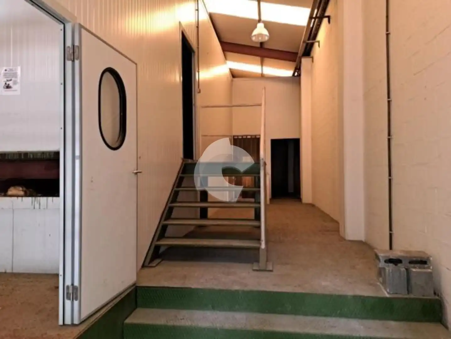 Industrial buildings for sale in Bergondo