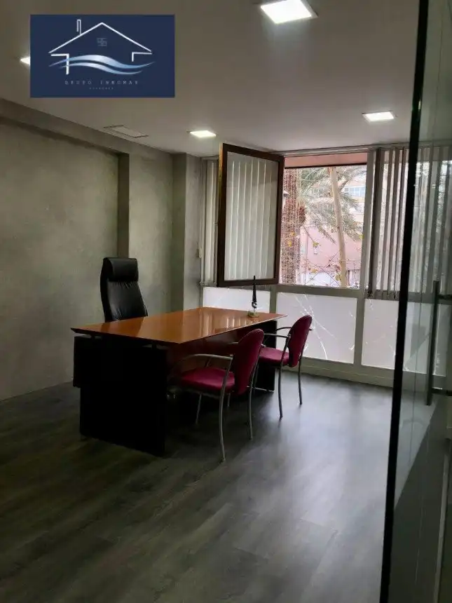 Büro mit Aufzug zur Miete in Centro, imagen 9