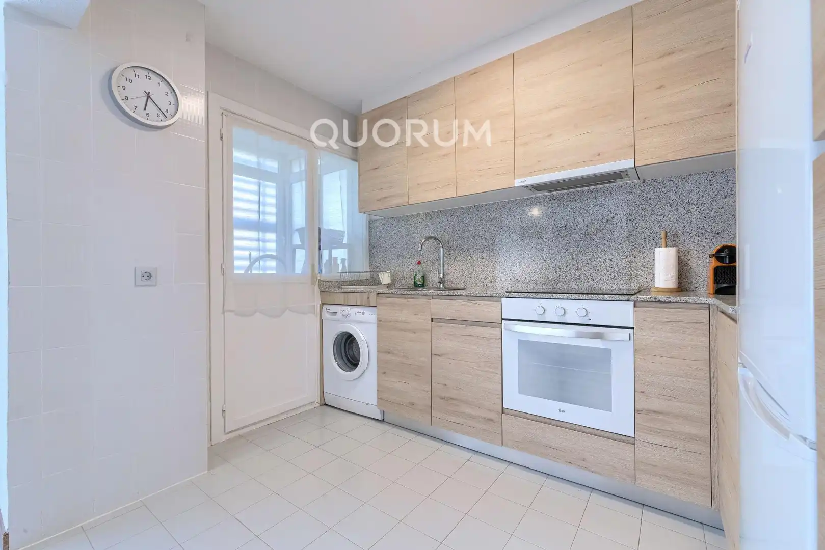 Cocina de Piso en venta en Sopela con Calefacción, Terraza y Trastero