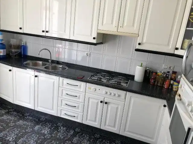 Cuina de Casa o xalet en venda en Dos Torres amb Balcó