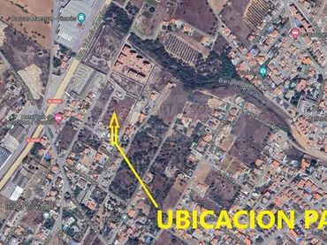 Terreno residenziale in vendita a Calle RAJADA (DE LA)