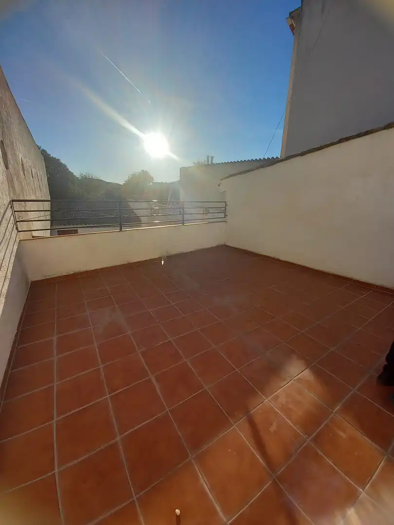 Terraza de Casa o chalet en venta en Cazalegas con Terraza y Balcón