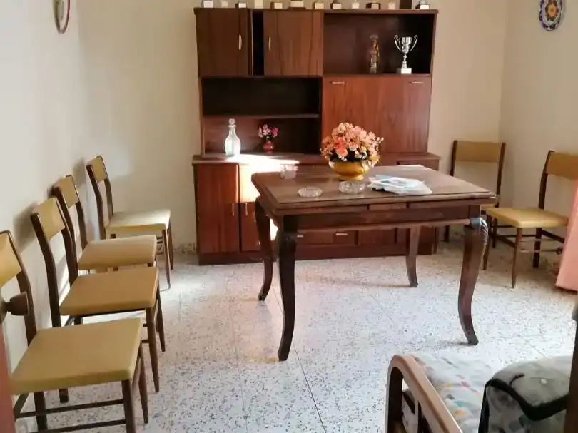 Menjador de Pis en venda en Miño de Medinaceli amb Traster i Moblat
