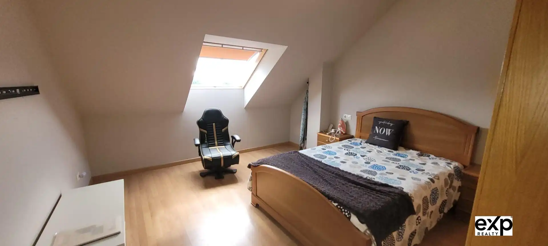 Bedroom of Duplexes for sale in Foz  with Heating