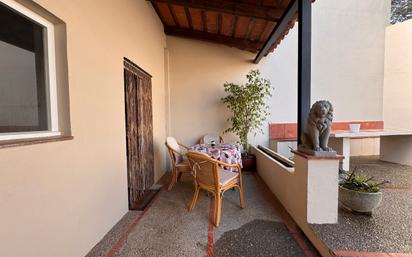 Balcony of House or chalet for sale in Palafrugell  with Terrace, Oven and Washing machine