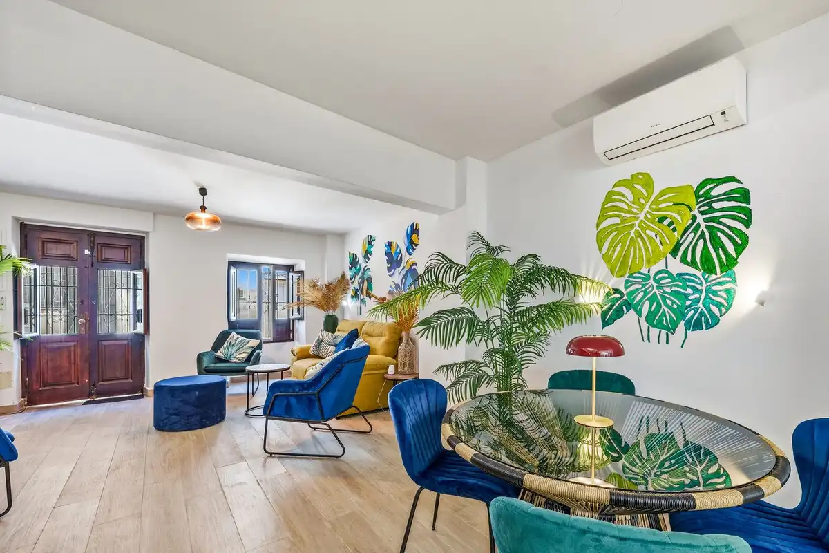 Terraced house for sale in Estepona Pueblo, imagen 4