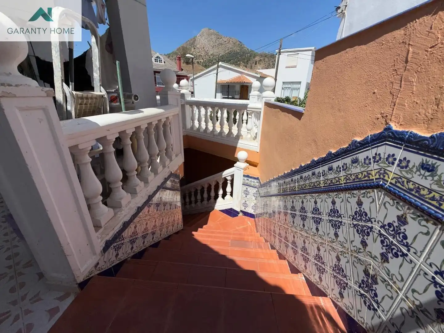 Exterior view of Houses for sale in Málaga  with Terrace