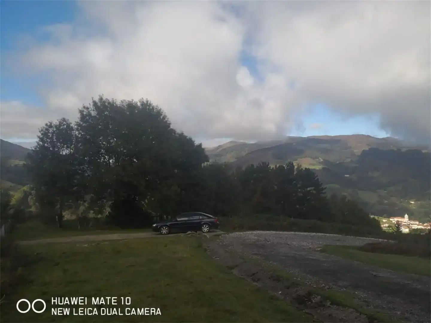Parking de Terreno en venta en Doneztebe / Santesteban