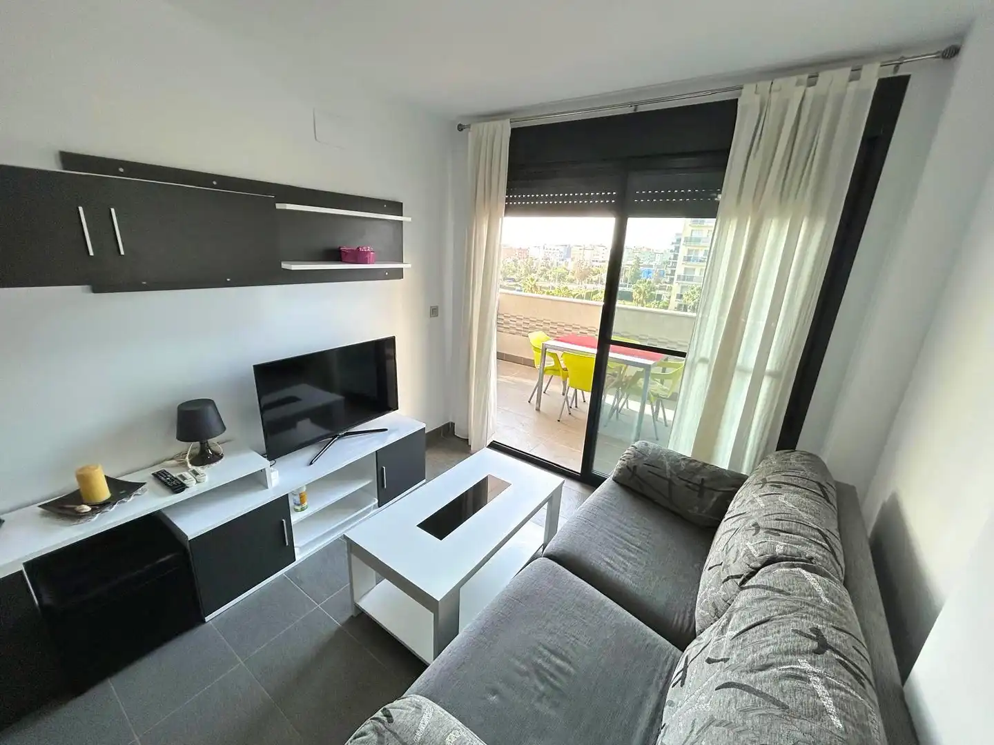 Apartament amb piscina en venda a Calle LUGO, imagen 3