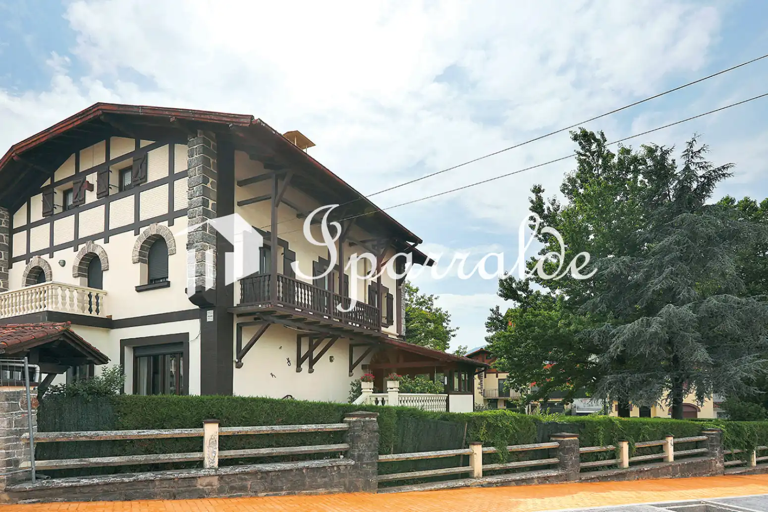 Casa amb terrassa en venda a Irun - Reina Fabiola, imagen 3