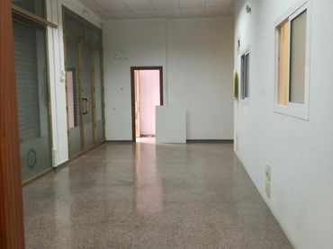 Nau industrial de lloguer a Ibi