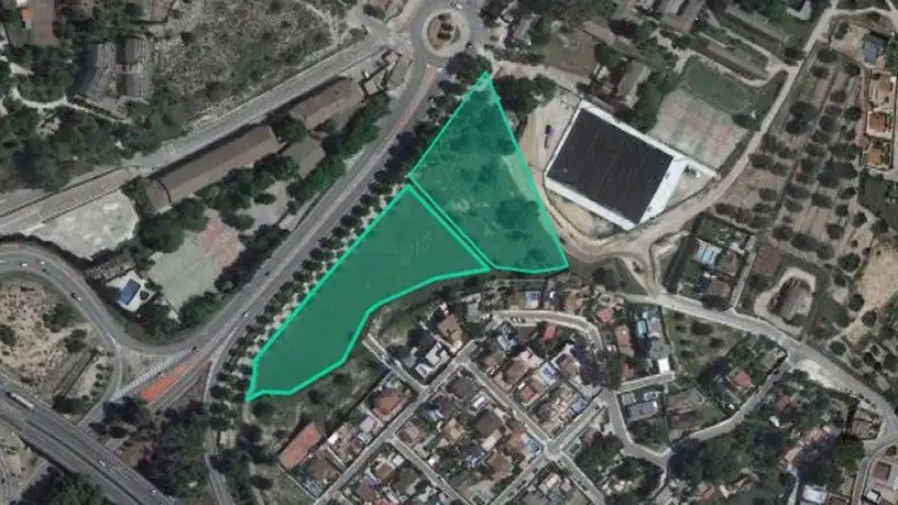 Terreny residencial en venda a plaza Prat, imagen 5