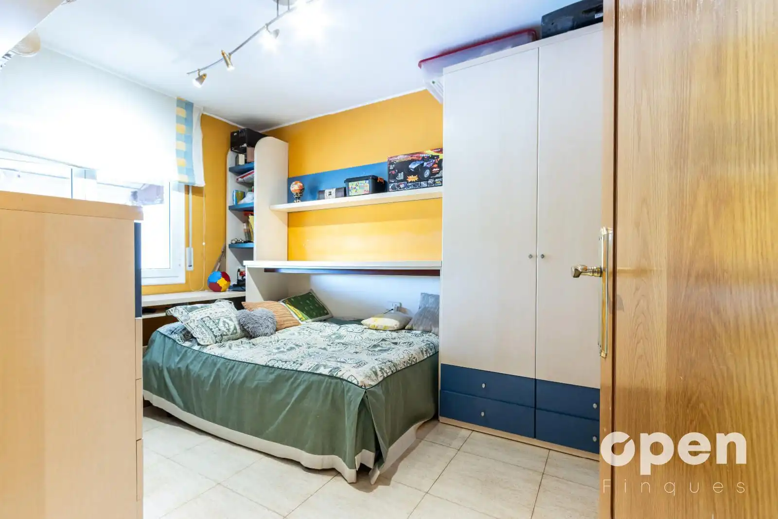 Dormitori de Casa o xalet en venda en Ullastrell amb Aire condicionat, Calefacció i Parquet