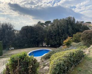 Jardí de Casa o xalet en venda en Sant Gregori amb Aire condicionat, Calefacció i Terrassa