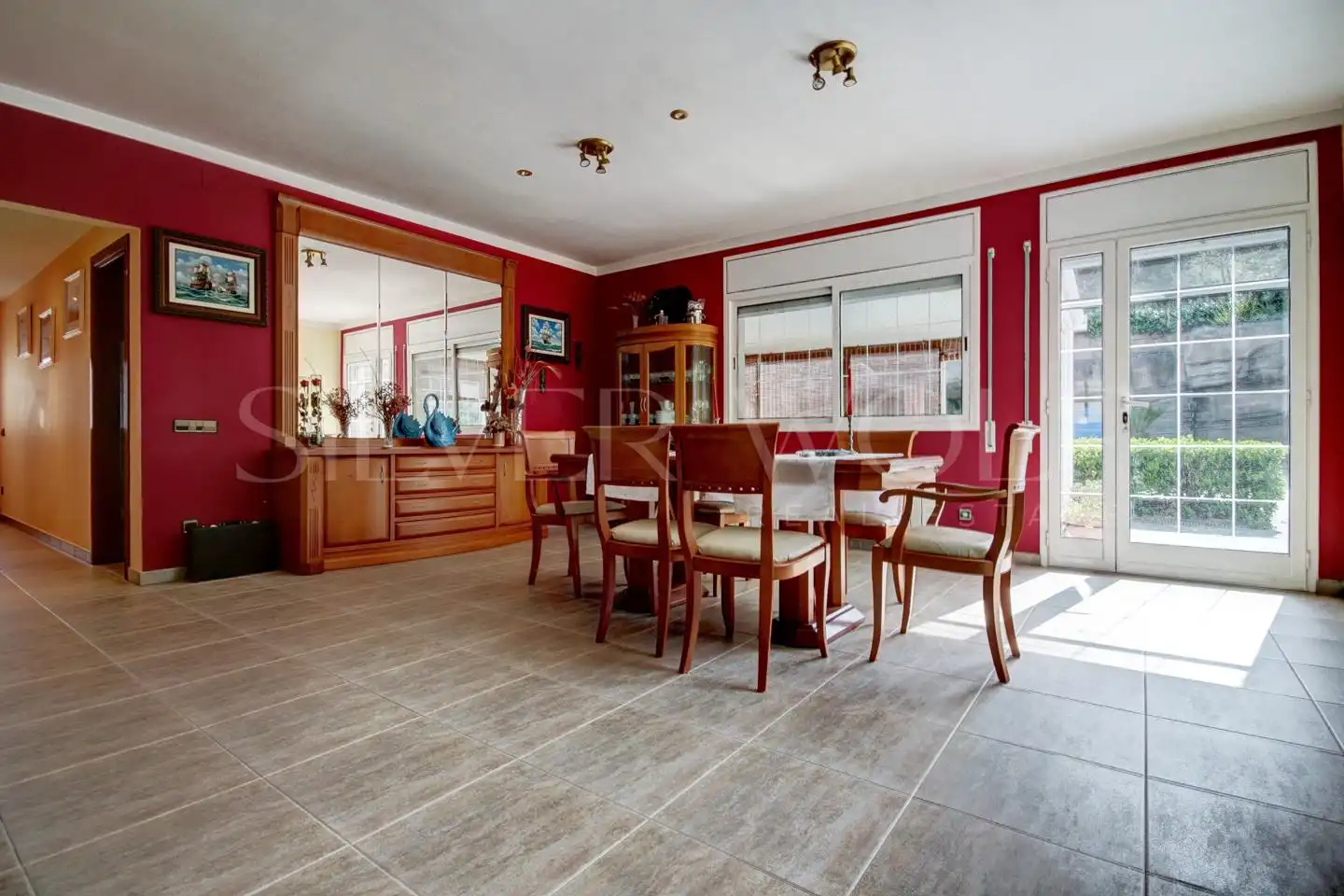 Casa con piscina en venta en Carrer Lluís Millet, imagen 8