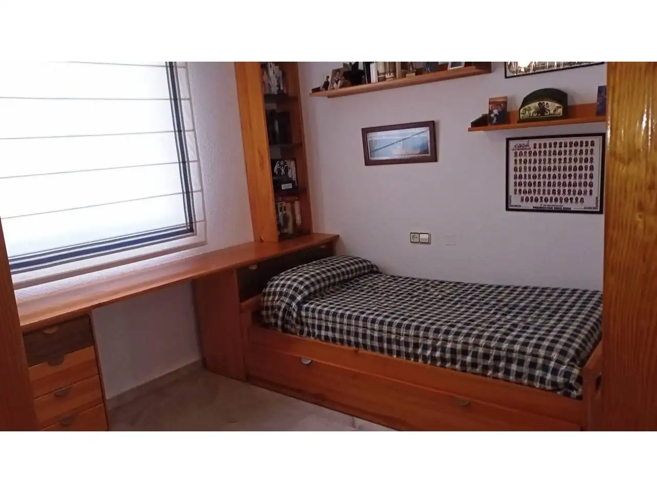 Casa a schiera con giardino in vendita a Calle Enrique Granados, imagen 9