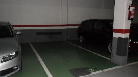 Foto 3 de Garaje de alquiler en Carrer del Greco, 16, Vilapicina i la Torre Llobeta, Barcelona Capital