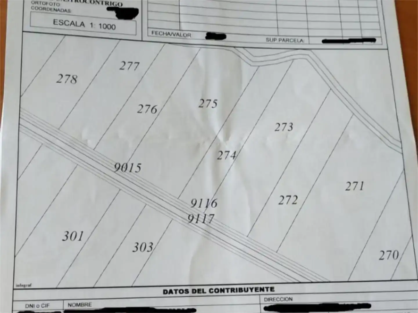Residencial en venta en Castrocontrigo