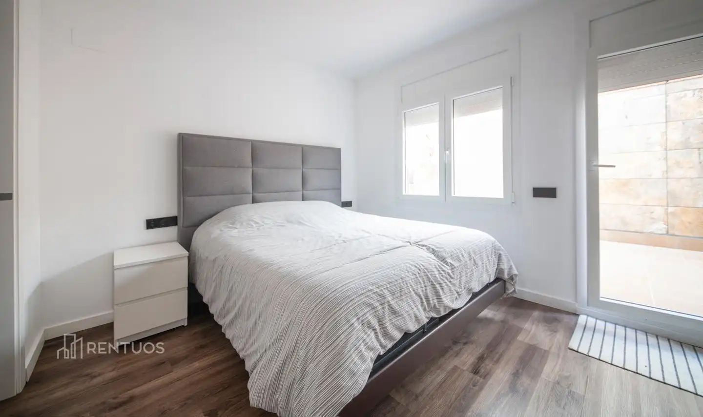Habitación de Piso en venta en Molins de Rei con Aire acondicionado, Parquet y Terraza