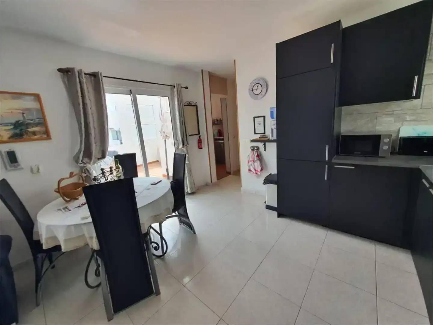 Comedor de Piso en venta en Yaiza con Amueblado y Balcón