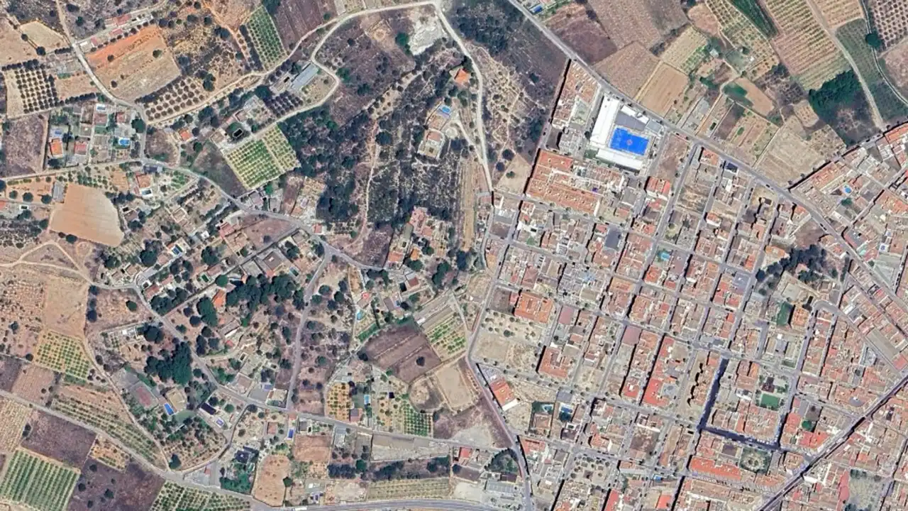 Rural land for sale in C/ Santísimo Cristo de la Salud, imagen 3