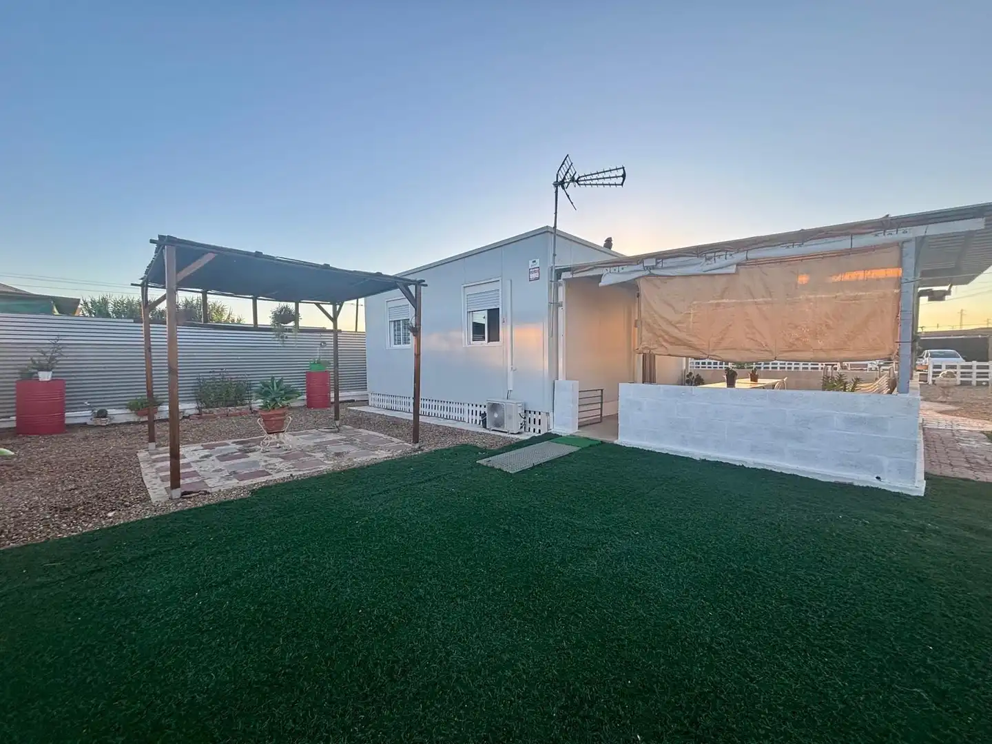 Terraza de Residencial en venta en Valencia