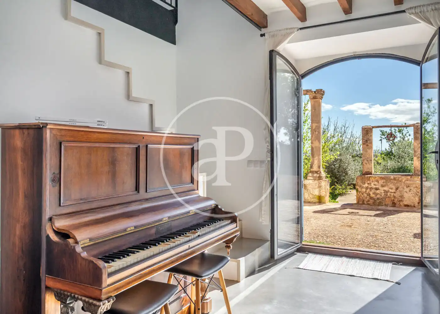 Casa o xalet en venda en  Palma de Mallorca amb Aire condicionat, Calefacció i Jardí privat