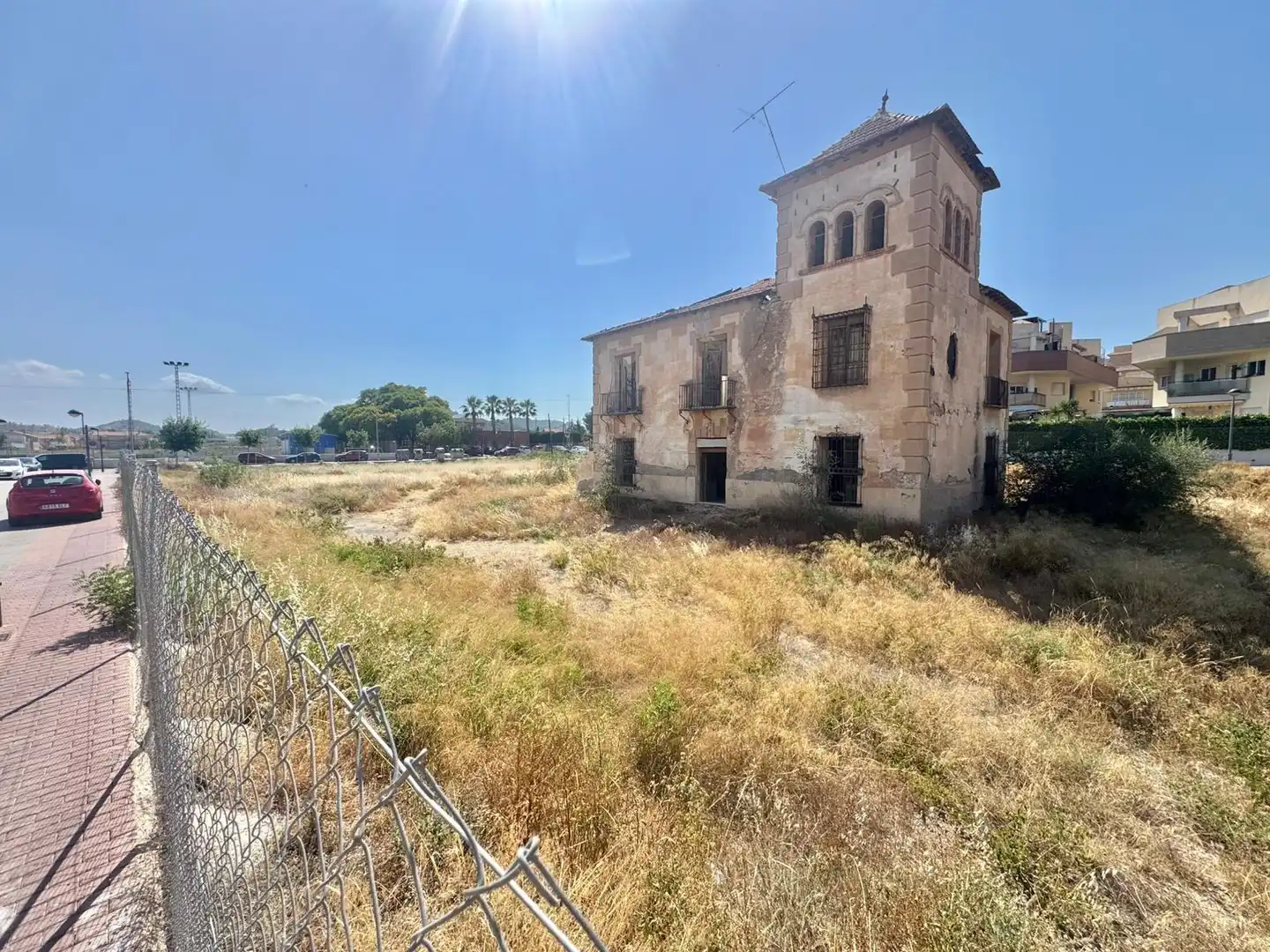 Casa o xalet en venda en Murcia