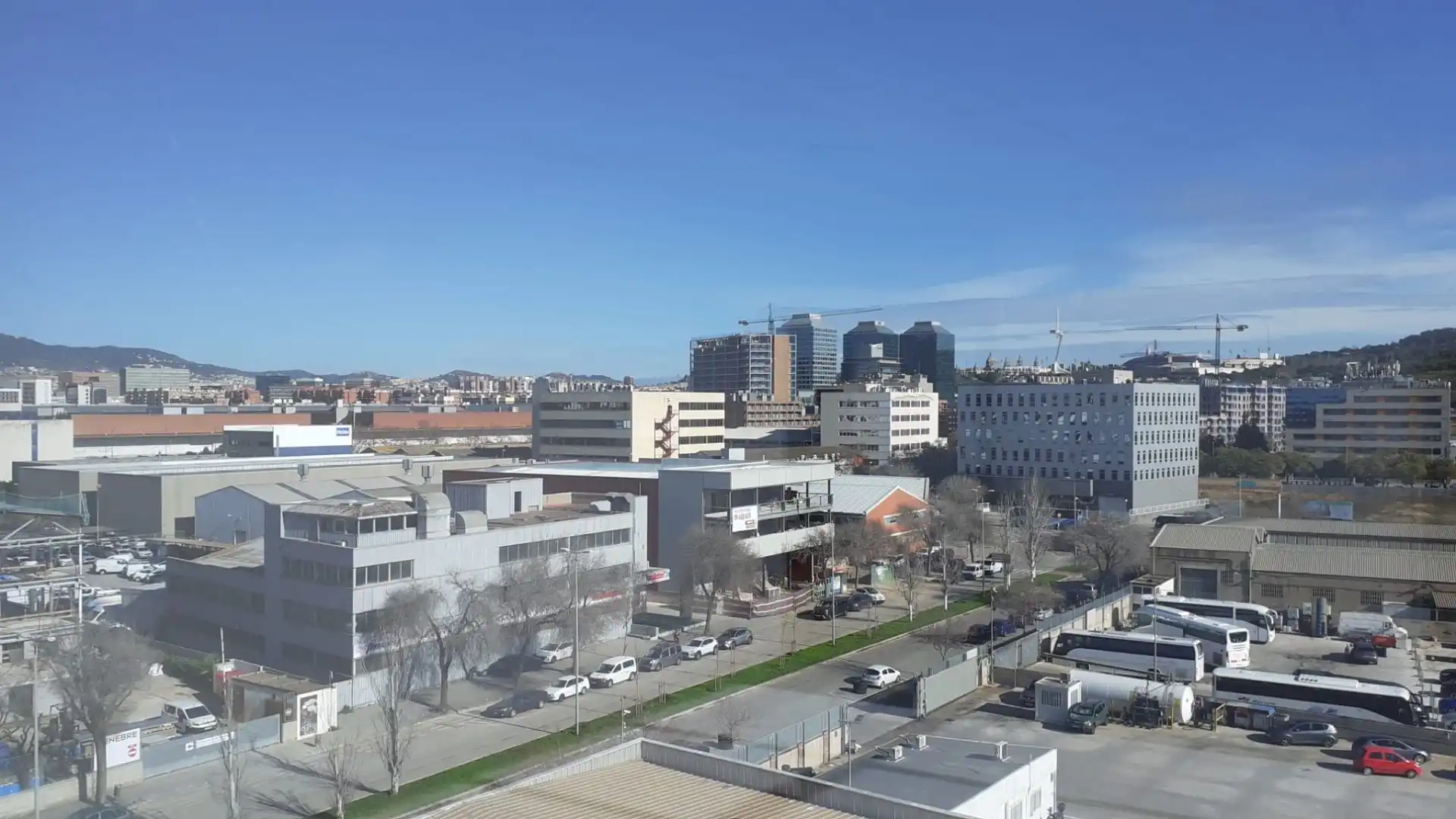 Oficina con ascensor en alquiler en Bellvitge - El Gornal - Granvia LH, imagen 16