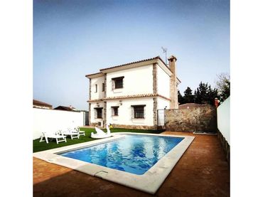 Villa avec piscine à vendre à Las Lagunas - Campano