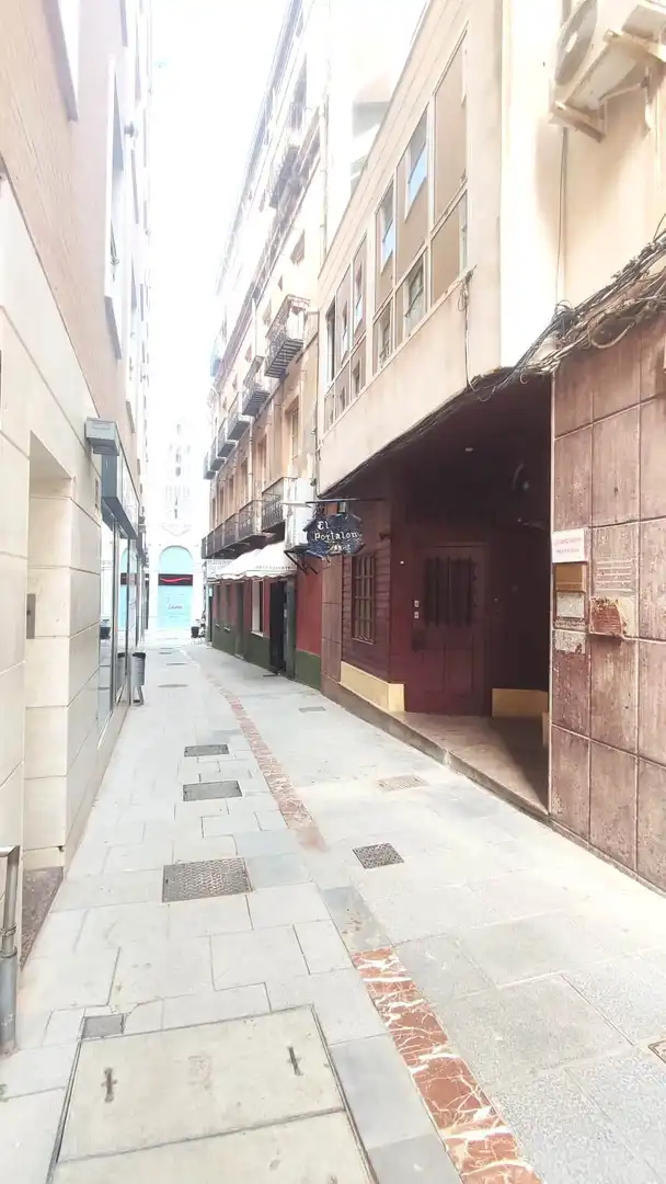 Loft de alquiler en Calle Andino, 6, Casco Antiguo