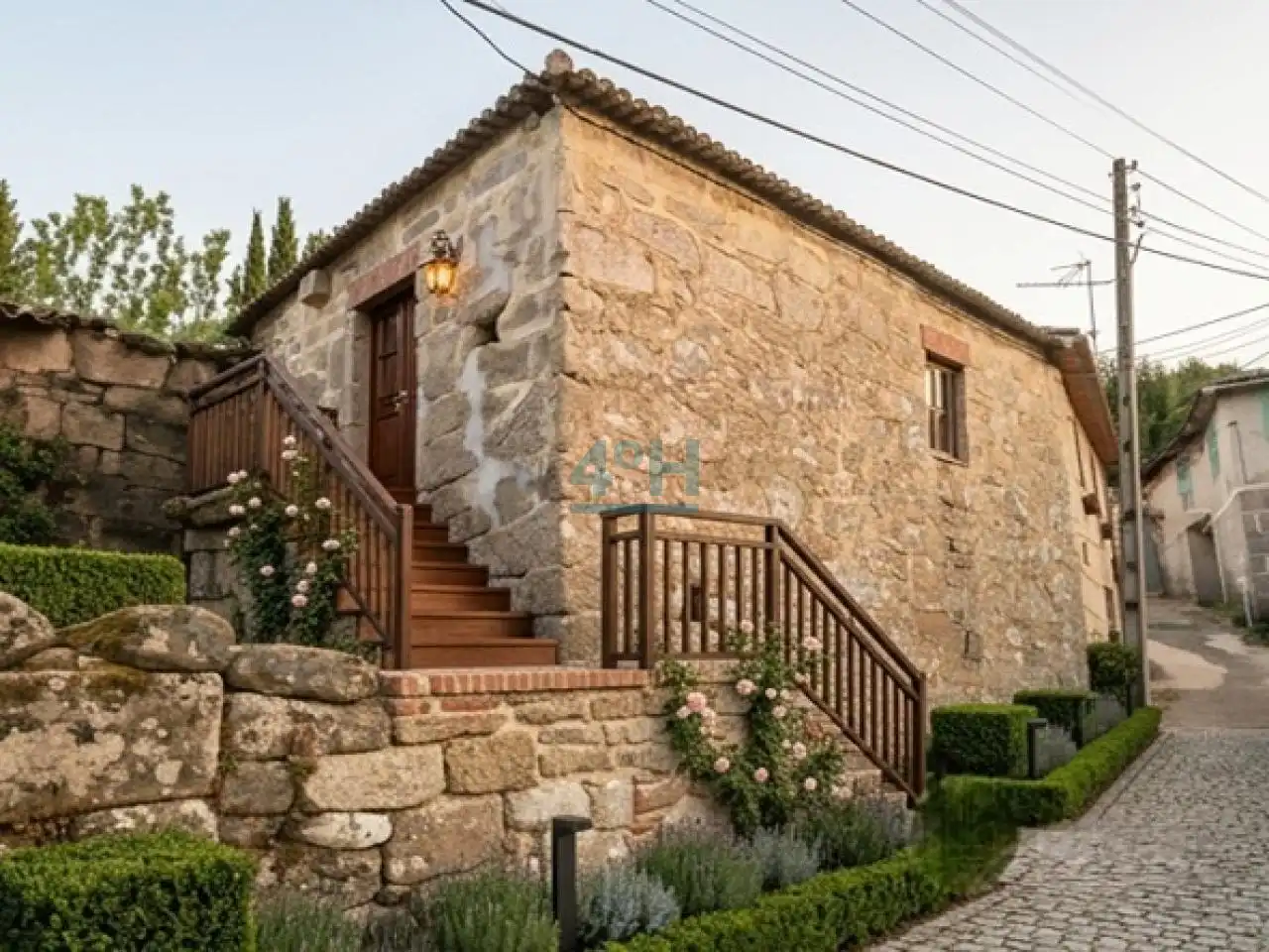Casa en venda a Allariz