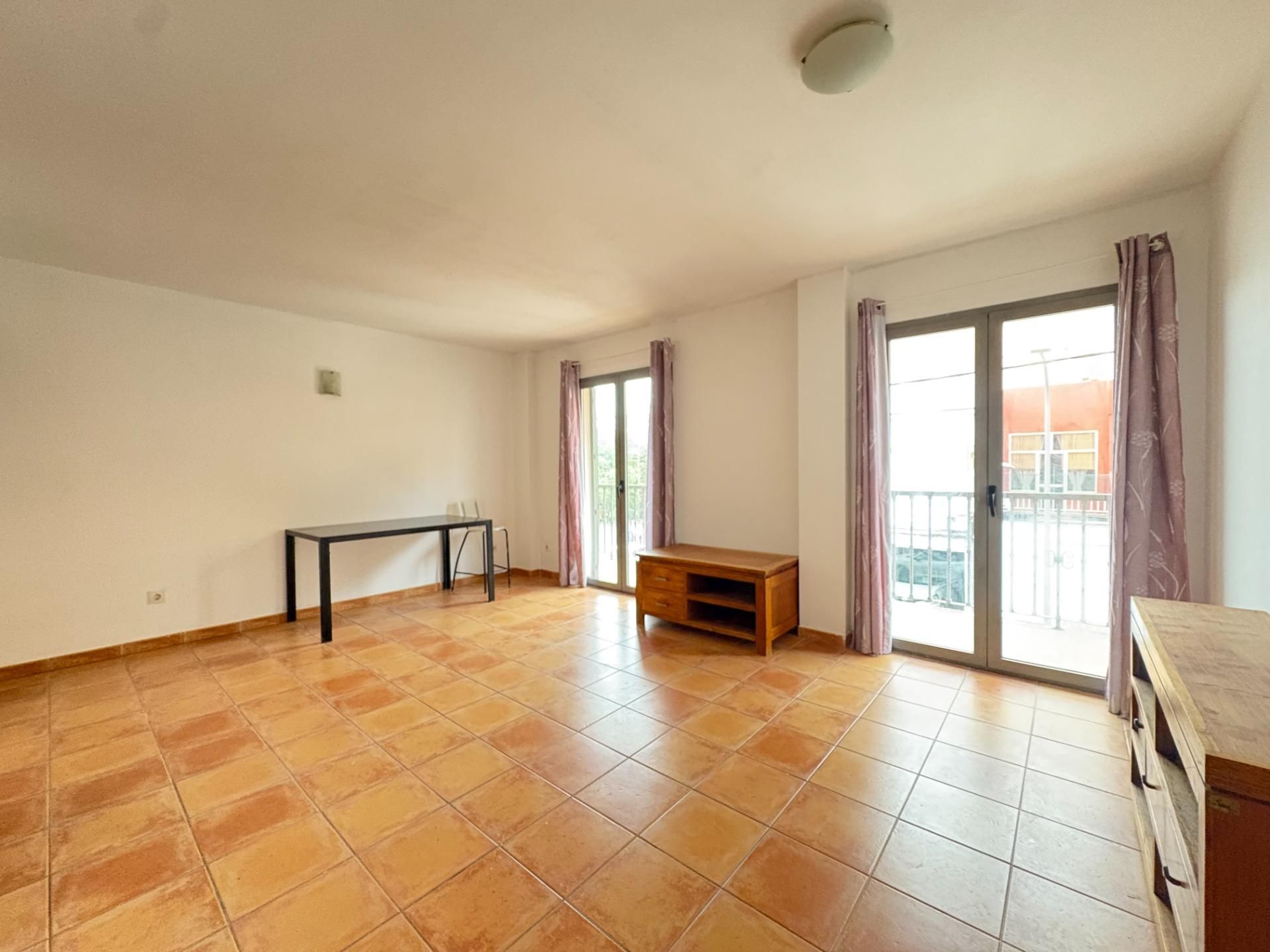 Sala de estar de Piso de alquiler en  Palma de Mallorca