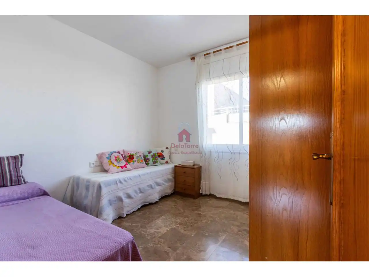 Habitación de Casa o chalet en venta en Terrassa con Aire acondicionado, Calefacción y Terraza