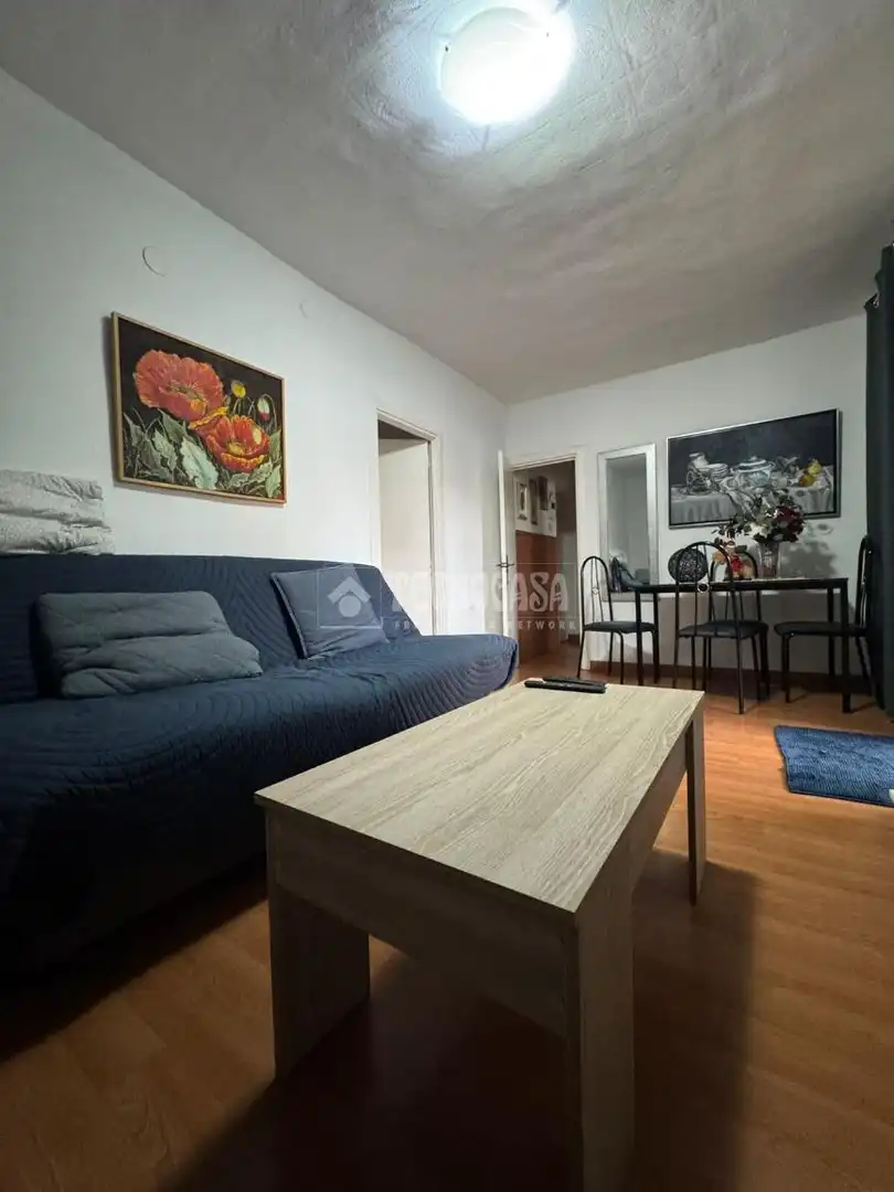 Sala de estar de Piso en venta en Madrid con Aire acondicionado, Calefacción y Terraza