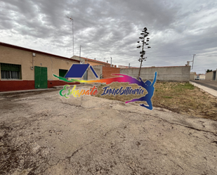 Vista exterior de Casa o xalet en venda en Villacañas amb Aire condicionat