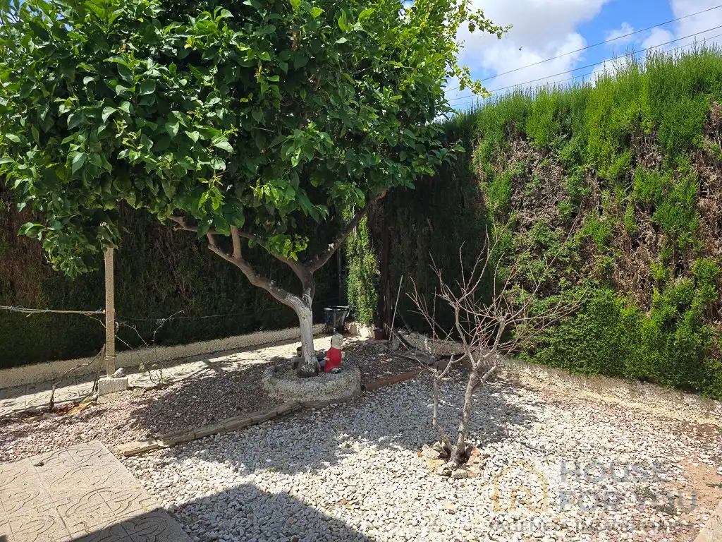 Jardín de Casa o chalet en venta en Los Alcázares
