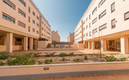 Vista exterior de Pis en venda en Arganda del Rey amb Calefacció, Parquet i Traster