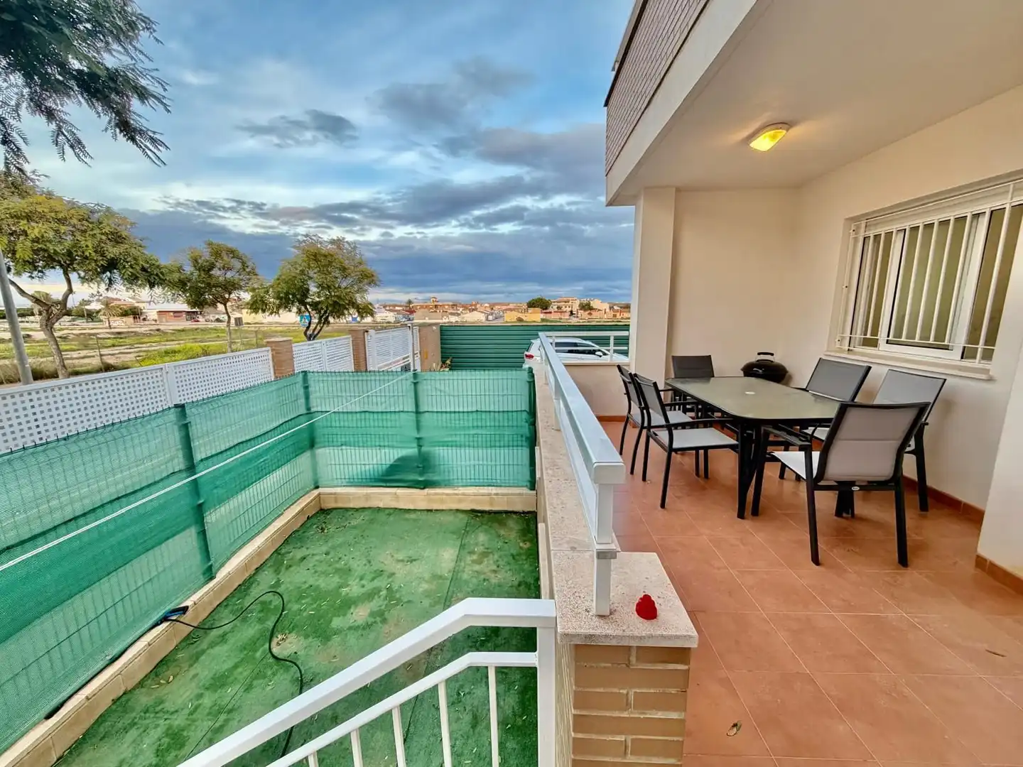 Bungalow amb piscina en venda a San Cayetano, imagen 5