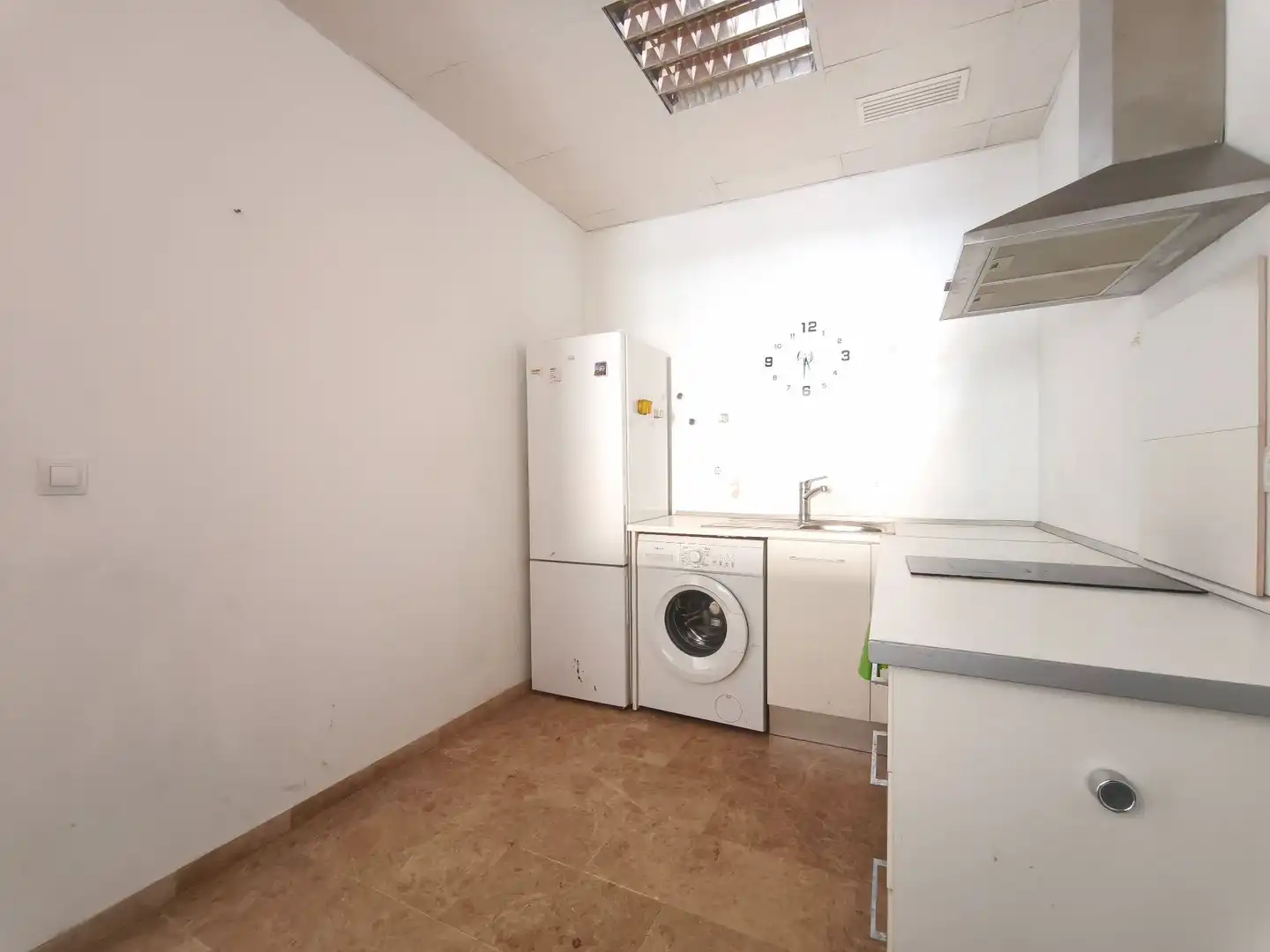 Cocina de Apartamento en venta en Huelva con Aire acondicionado