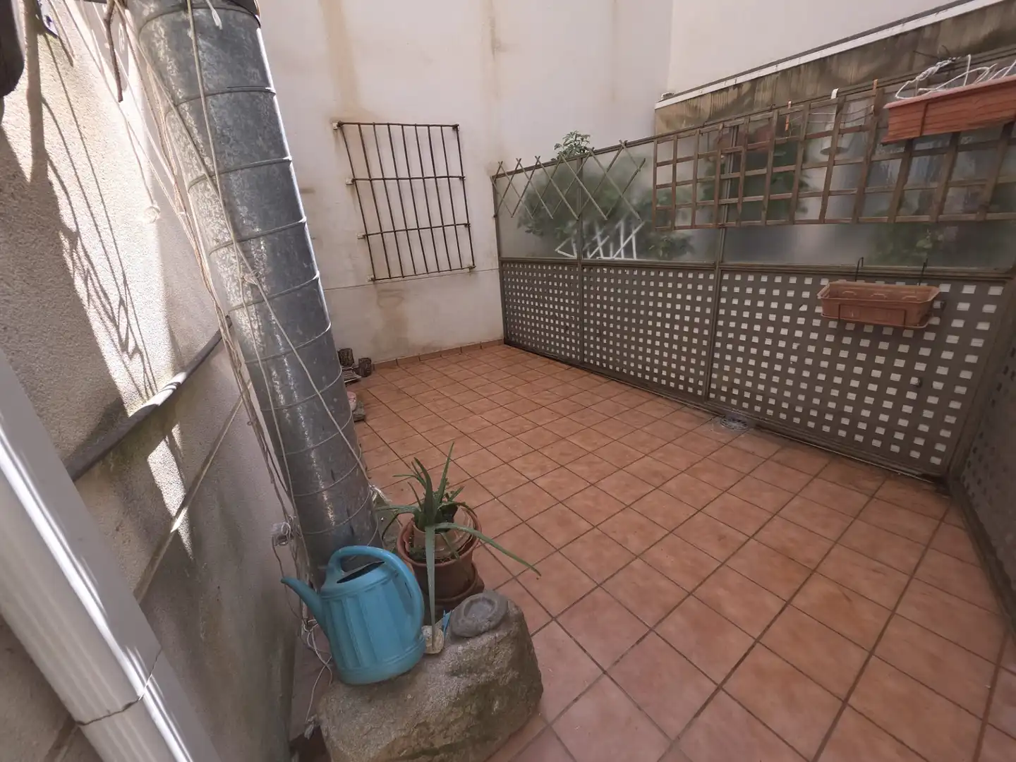 Piso con terraza en venta en Parque de la Constitución 5a, imagen 21