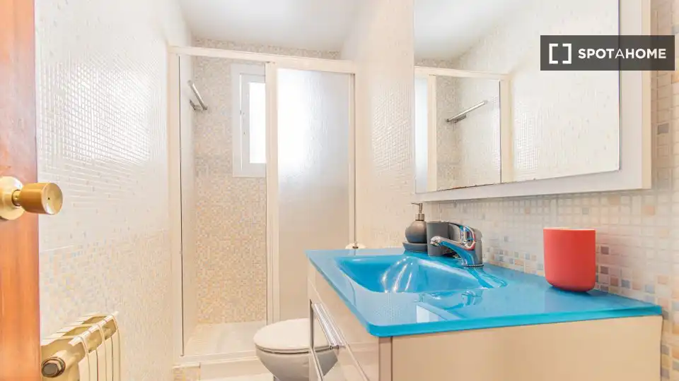 Room in Paseo Sagasta