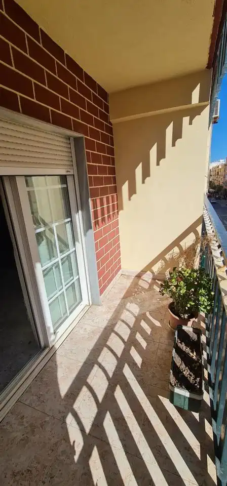 Terraza de Piso en venta en Almería