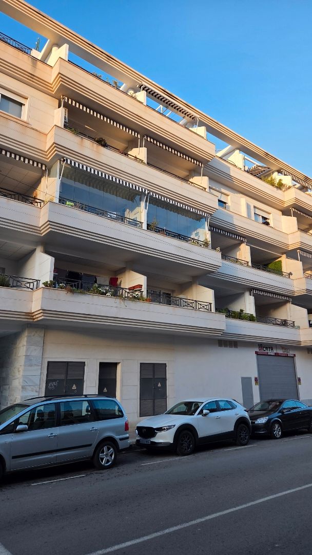 Vista exterior de Traster en venda en Calpe / Calp