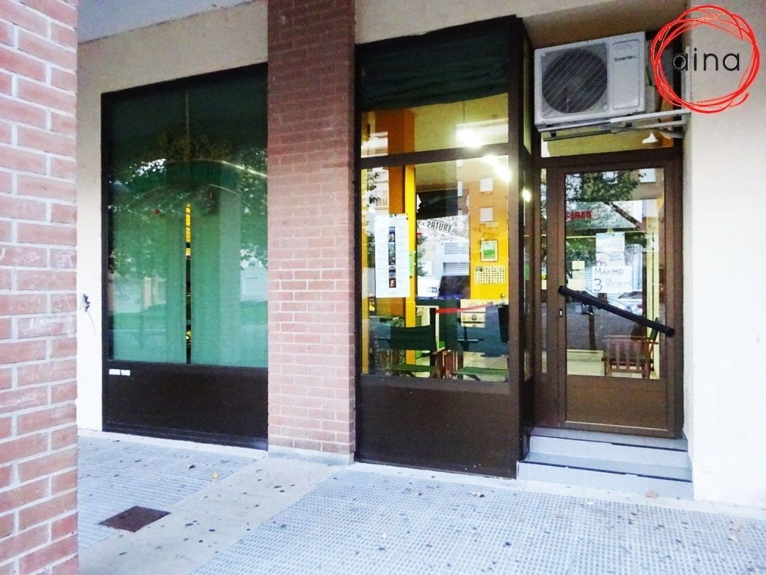 Local de lloguer en Villava / Atarrabia amb Aire condicionat i Moblat