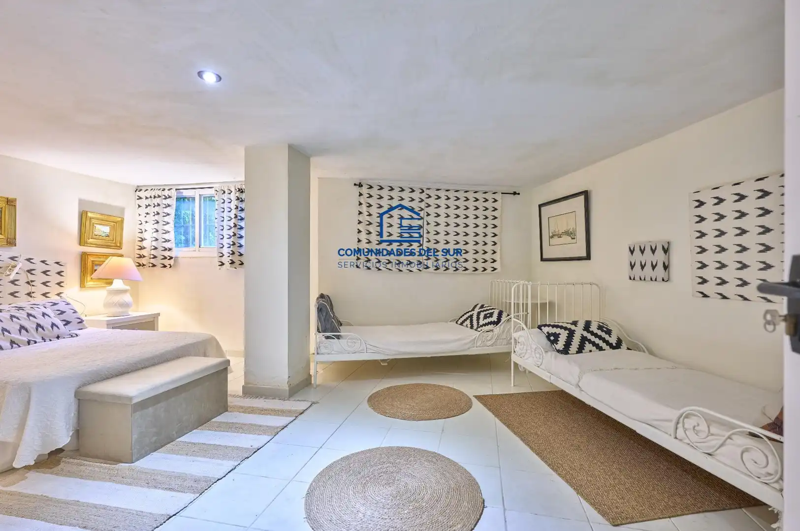 Casa o xalet en venda en El Puerto de Santa María amb Aire condicionat, Jardí privat i Terrassa